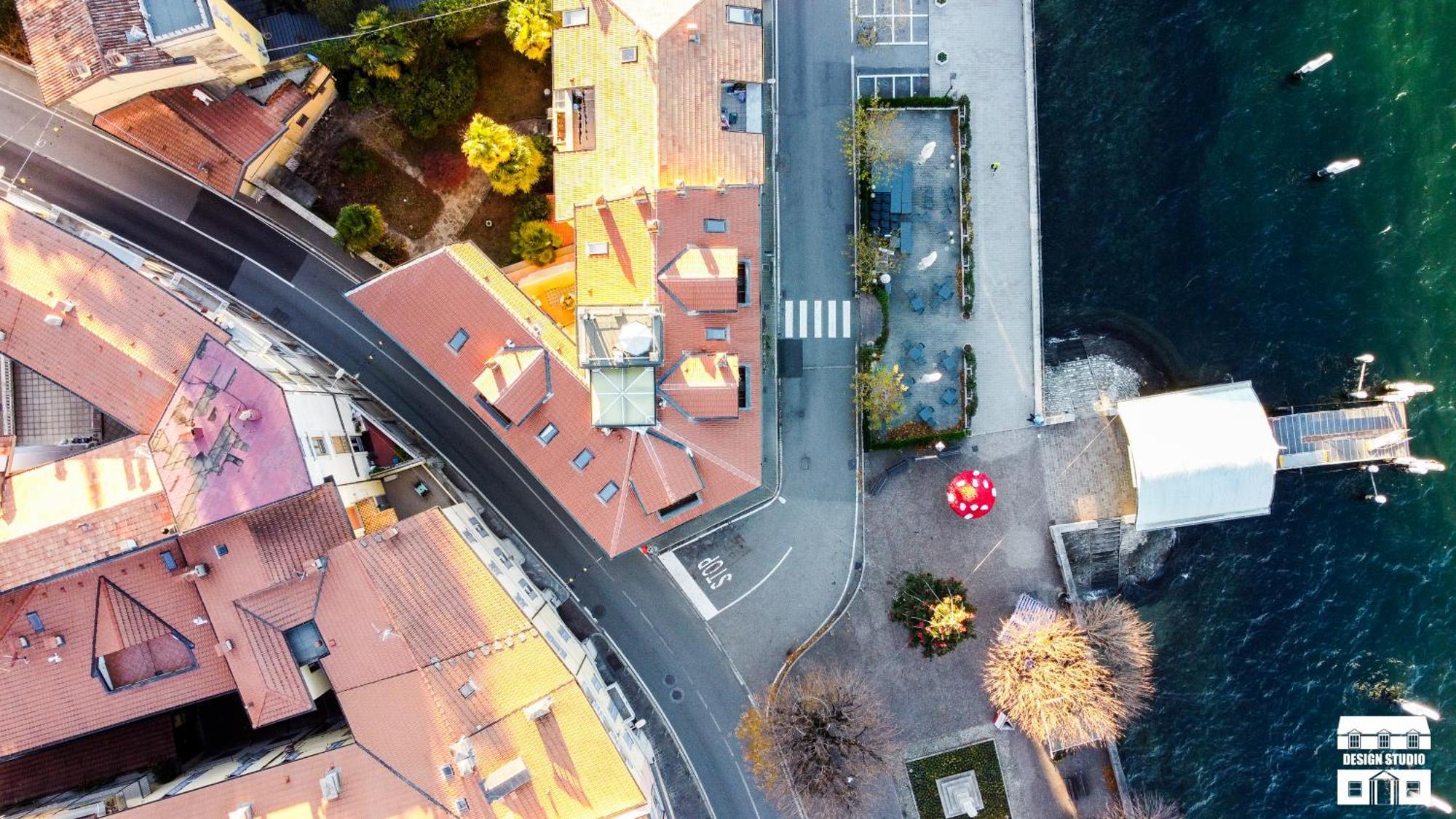 Torretta 4 By Design Studio Bellano Exterior foto